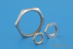 DIN 灯饰薄螺母,非标薄螺母,非标螺母
