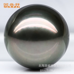【国盛祥】13-14mm 珠宝级A1AB 大溪地珍珠 裸珠