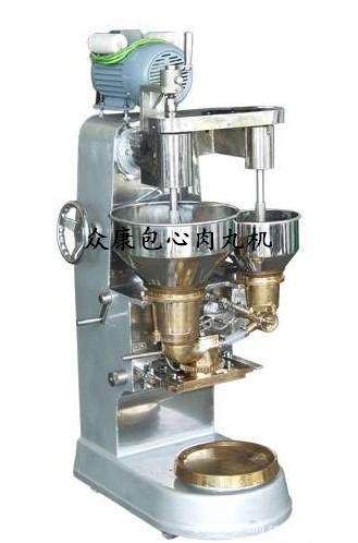 包心肉丸机