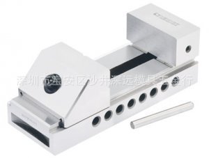 供应机床附件 精密VB 快动平口钳(批士)