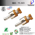 YS-A03������Ӧ����ϵ������ͷ RCA��Ƶ��ͷ