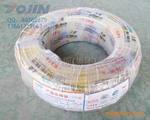 【厂家批发】上海名牌电线,国标足米,多股铜芯线 BVR-25