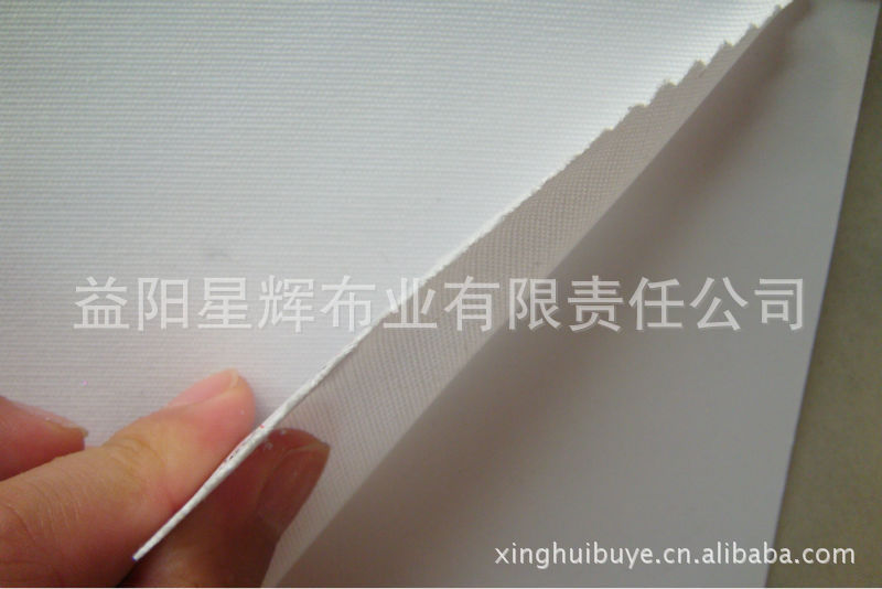 涤棉8安72*40帆布漂白,T/C/21s/2*10