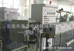 东莞泰正 生产供应 高品质 耐高温 硅胶电线押出机 电线押出机