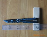 黑虎鲨甩刀 户外野营刀具 礼品刀具 观赏刀具