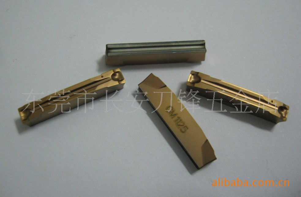 SANDVIK山特维克刀片N123H2-0400-0003-GM 1125