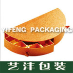 广州厂家直供高档抽屉异形巧克力盒,欢迎订购或加工