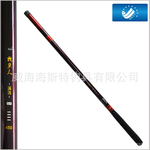 海斯特渔具牧鱼人溪流竿7.2米碳素竿手竿钓鱼竿短节钓具