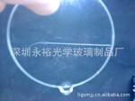 生产厂家 可按客户要求定制 多工艺钢化玻璃镜片
