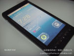 供应国产智能手机 ID300 Android2.2 GPS 4.3寸 大屏智能手机