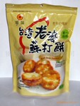 进口休闲食品 巧益台湾老婆苏打饼 台湾进口商品