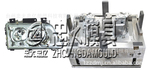 供应保险杠塑料模具,大型汽车件配件模具加工