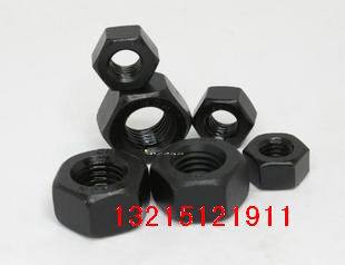 8.8级细牙六角螺母 螺帽 M12*1.25 螺母批发量大从优