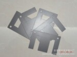 厂家供应优质Z11材质EI-96矽钢片,胆机输出牛铁芯