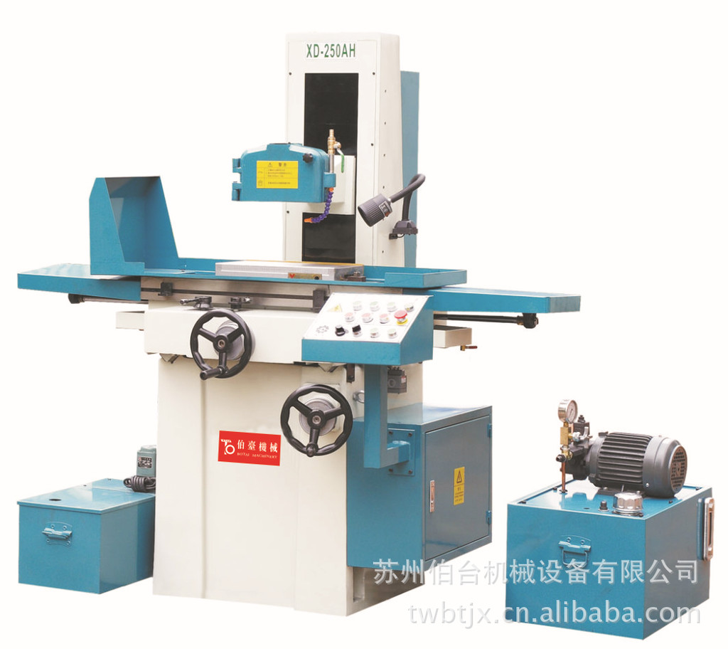 厂家直销伯台全新经济型液压自动磨床 btjx-250AH