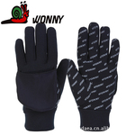 新款蜗牛wonny 户外健身手套 长指运动手套 防滑正品HW-022