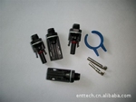 光伏连接器,板对线,IP67,25A,TUV,94V0,抗UV