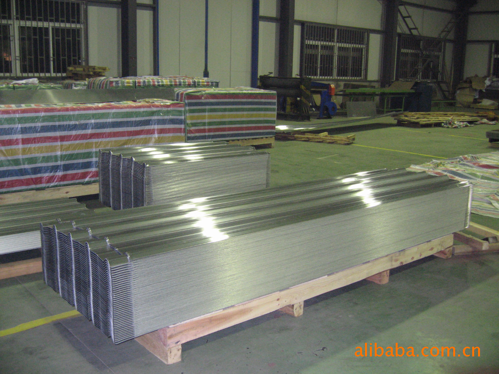 压型铝板V25-210-840 1