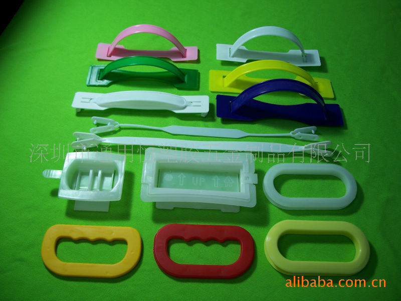 通用恒舒适PP塑料拉手3