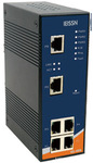 IEISSN 6口百兆管理型工业以太网交换机IIES-4006