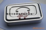 不锈钢有盖方盘