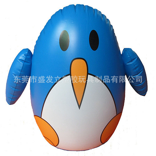 充氣公仔penguin