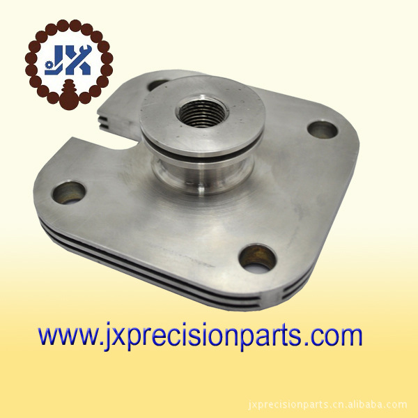 小批量精密加工