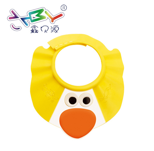 鑫貝源可調節寶寶洗發帽 加厚兒童洗發帽 嬰幼兒用品 廠傢直銷工廠,批發,進口,代購