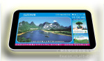 厂家直销32寸挂式液晶广告机 多媒体广告机 框架广告机 楼宇电视