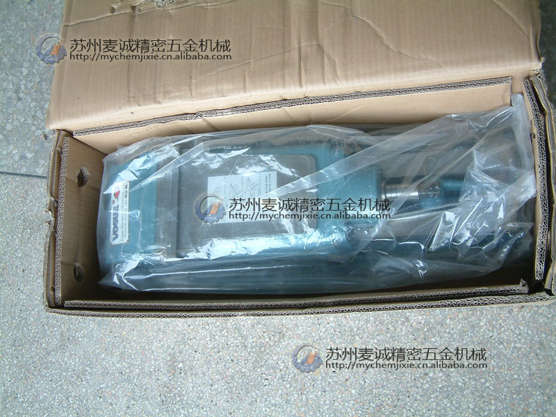 【油压虎钳】鹰牌6寸铣床内藏式油压虎钳_铣床虎钳