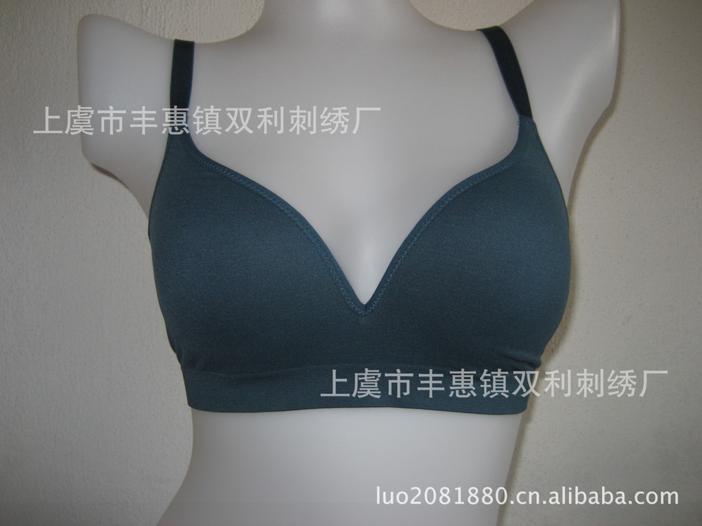 無鋼圈大碼胸罩