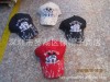 深圳徐帽子批发迪士尼米奇太阳帽男童女童棒球帽巴布豆儿童帽子