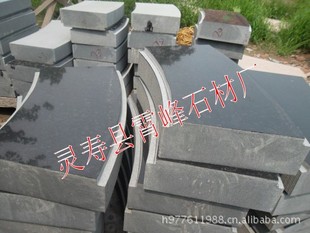 供应优质中国黑石材、出口中国黑石材、中国黑花岗岩石材石料