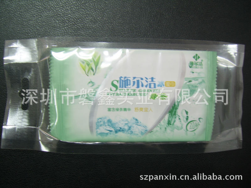 复合纸巾袋厂家专业生产定制,纸巾袋厂销售纸巾包装袋