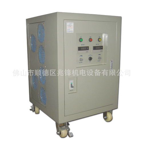 电泳装用可控硅整流器