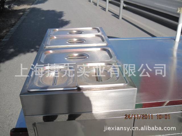 180热狗车