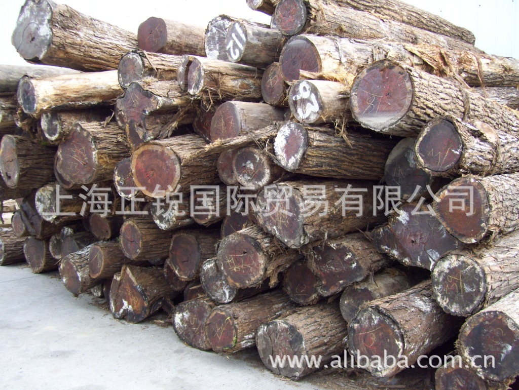 Granadillo正宗墨西哥尤卡坦闊變豆木原木（Platymiscium Yucatanum)中美洲/南美白酸枝、闊扁豆、名貴硬木非國標紅木