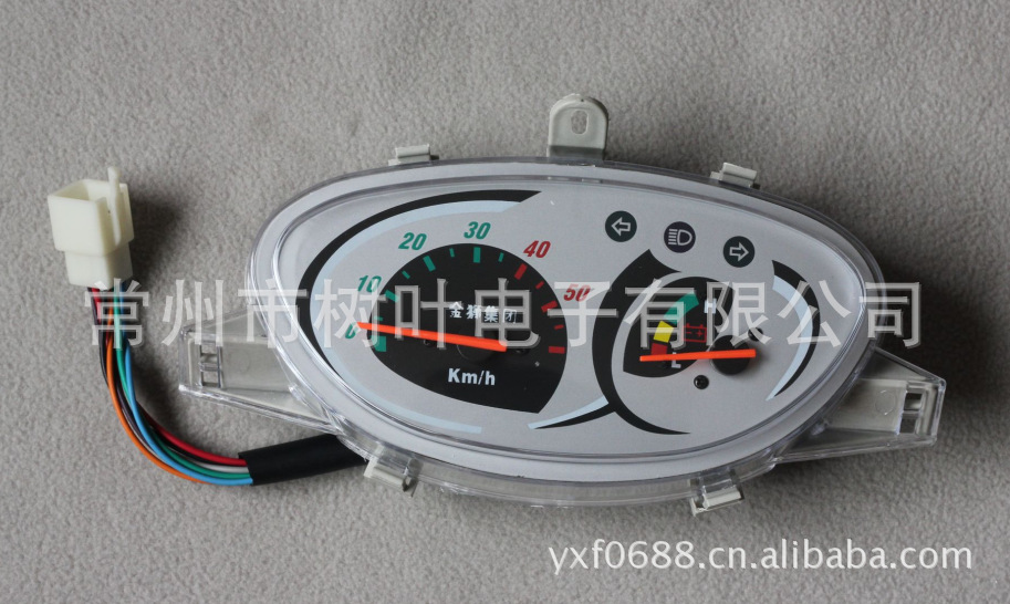 供应电动车配件电动车仪表盘指针仪表小公主