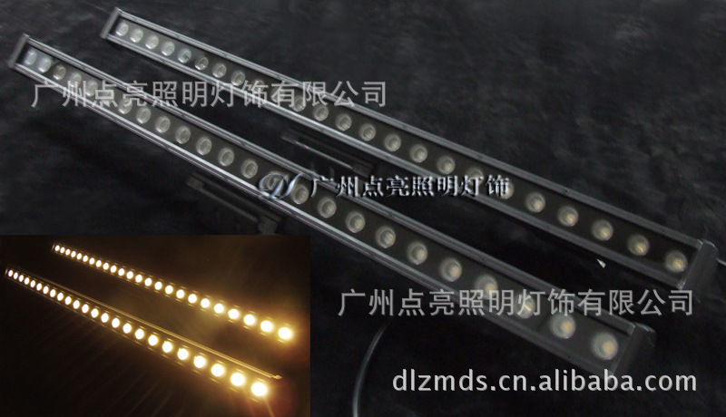 LED可调光洗墙灯