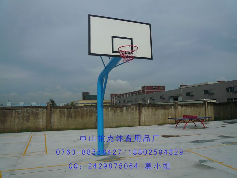 名称:玻璃钢复合材料篮球板 尺寸:1.8*1.