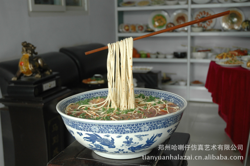 仿真食品模型仿真面食模型美食广场面食模型快餐模型面食模型