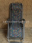 棉布豪华躺椅 折叠椅 休闲椅 高级躺椅 午休椅