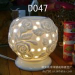 陶瓷香薰灯 精美香薰灯 编号D047