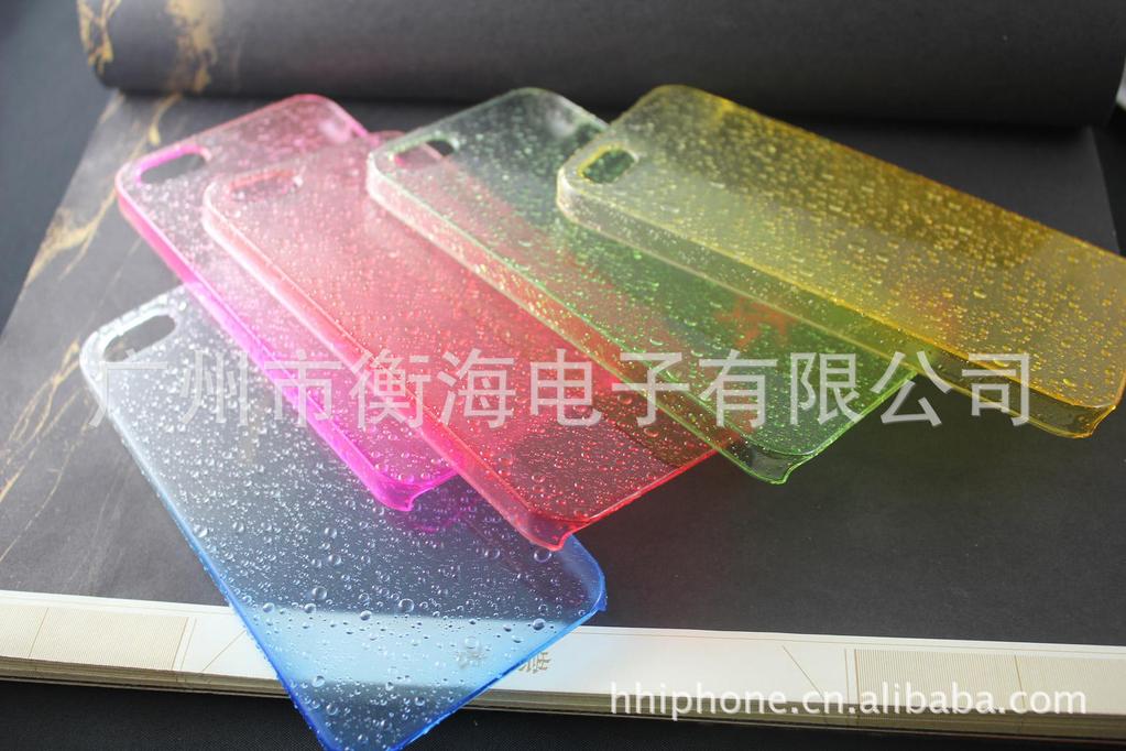 5G水珠渐变喷油