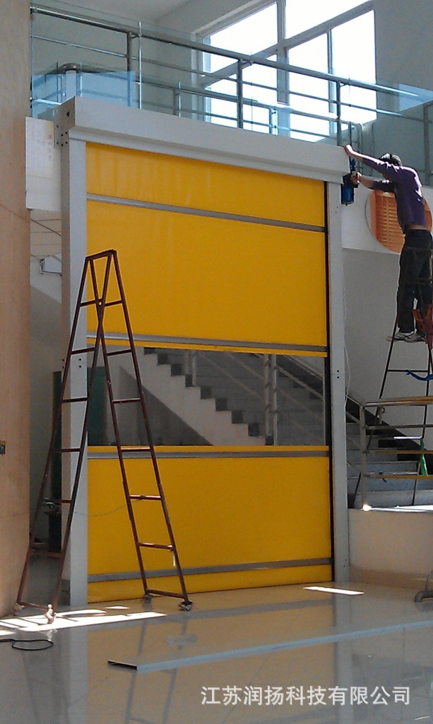 这就是未来天下处处卷帘门