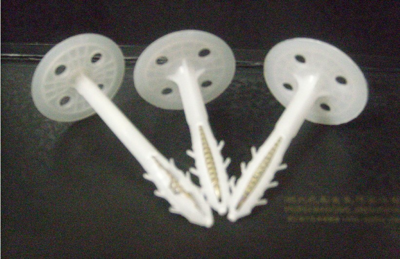 厂家供应 保温钉 外墙保温锚栓 润达玻纤制品