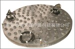 专业生产独立电控柜超声波均质防垢过滤器