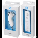 供应WII游戏机配件 WII 手柄 遥控(图)
