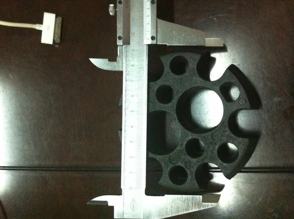 边坡加固专用扩张环,配套垫块,工作锚定做 6孔扩张环