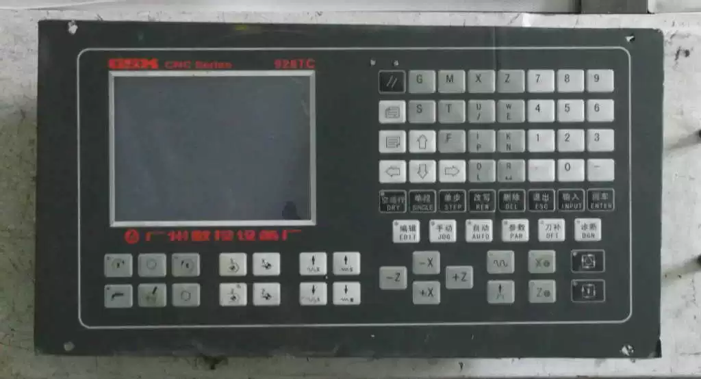 GSK928TC广州数控系统